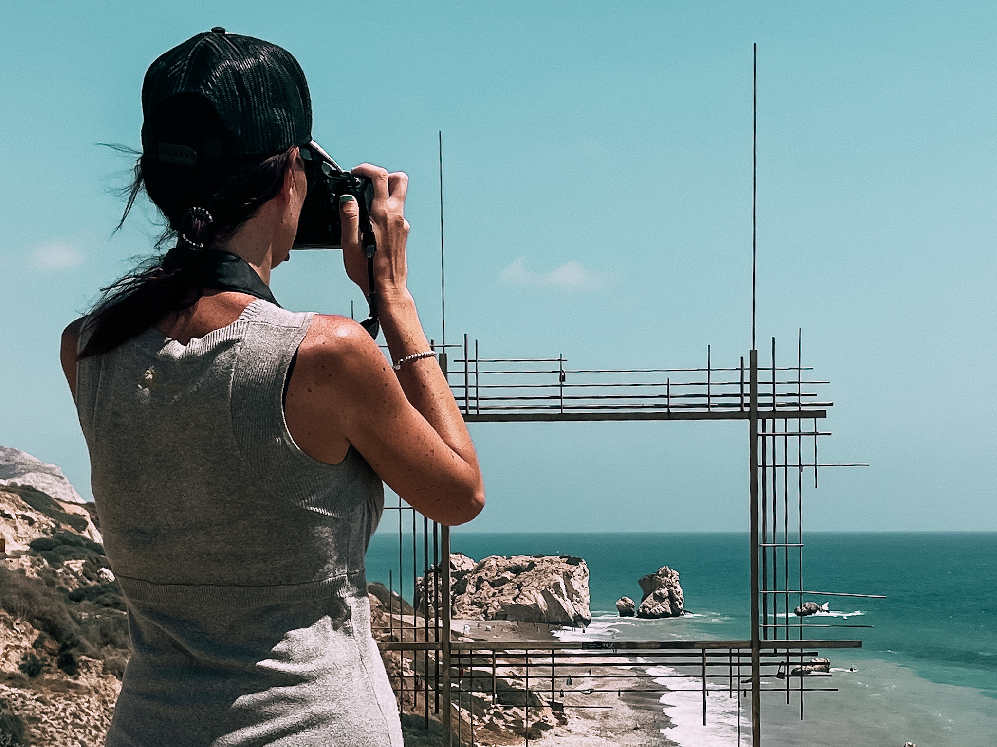 come gestire i social quando si è in viaggio