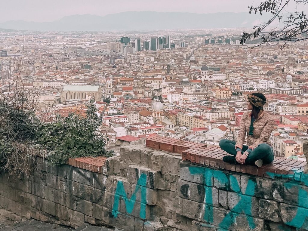 a Napoli