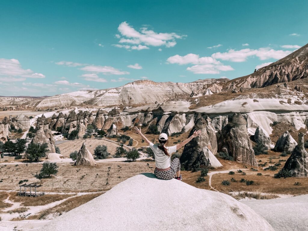 in Cappadocia