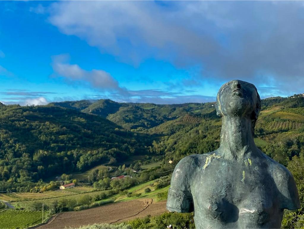 esterni di casa dell'upupa, il progetto del caso studio